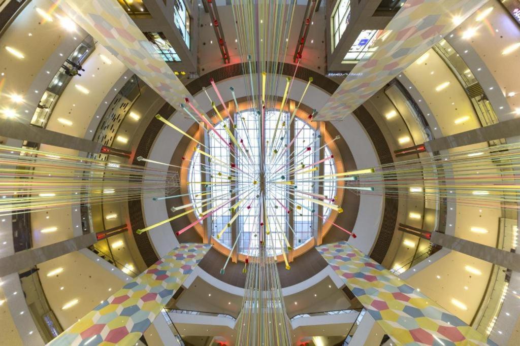 Grand Barakah Hotel アンパン エクステリア 写真